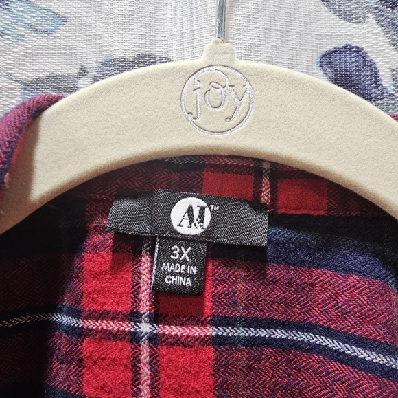 3x A&I Flannel - Picture 3 of 3
